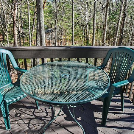 The Camby Cabin Just 12 Miles To Downtown Asheville Exterior photo
