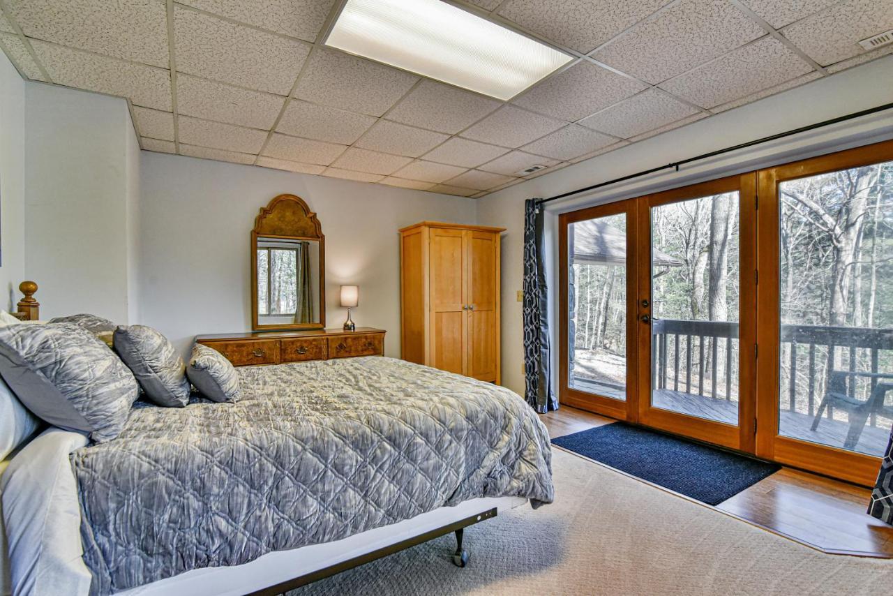 The Camby Cabin Just 12 Miles To Downtown Asheville Exterior photo