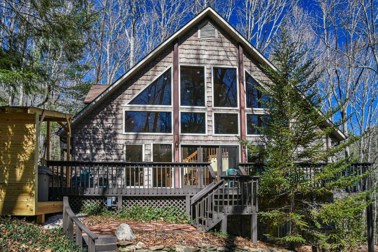 The Camby Cabin Just 12 Miles To Downtown Asheville Exterior photo