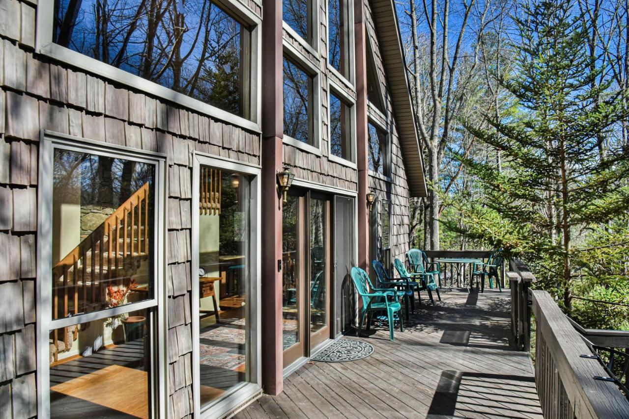The Camby Cabin Just 12 Miles To Downtown Asheville Exterior photo