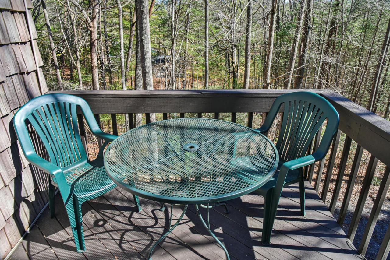 The Camby Cabin Just 12 Miles To Downtown Asheville Exterior photo
