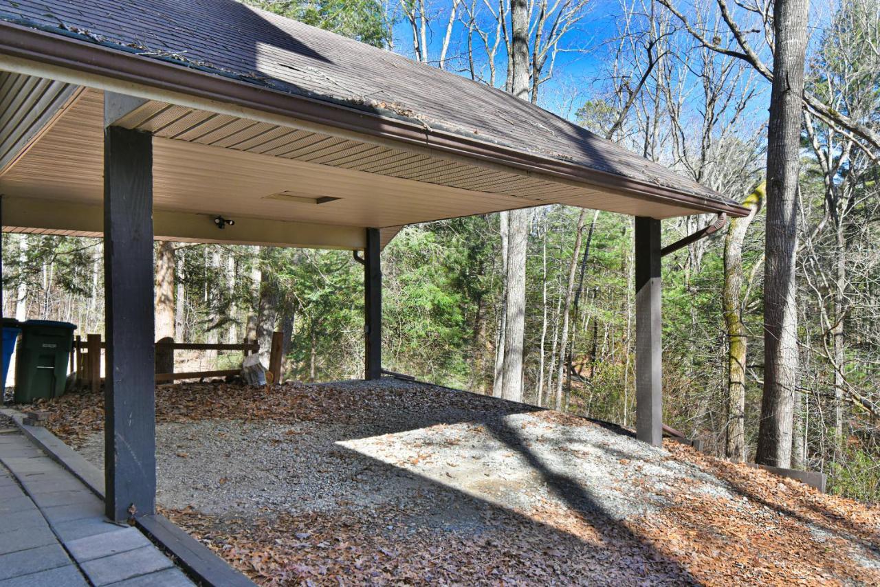 The Camby Cabin Just 12 Miles To Downtown Asheville Exterior photo